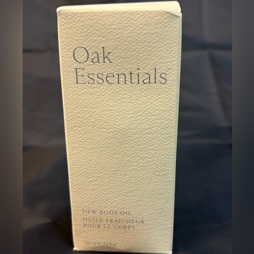 Oak Essentials by Jenni Kayne Dew Body Oil